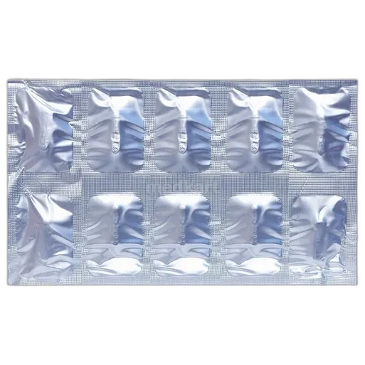 jupiros a 10/75mg capsule 10's